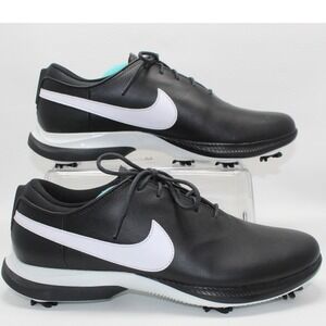 Nike Black and White Athletic Shoes